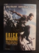 Brick Mansions - Najlepszy z najlepszych | Paul Walker | DVD