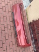 NISSAN MICRA K12 LIFT ZDERZAK TYŁ TYLNY 85022-BC440