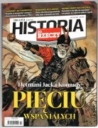 Historia do rzeczy nr 2/2026 Hetmani Pięciu Wspaniałych