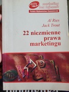 22 niezmienne prawa marketingu Al Ries