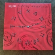 RUSH Clockwork Angels EU 2012 2LP 1PR