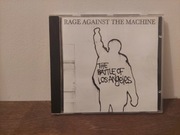 Rage against the machine"The battle of Los Angeles"