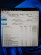 dysk twardy 500gb 3.5 sprawny #w60