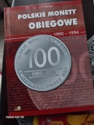 Album z monetami do uzupełnienia