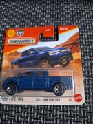 Ram 1500 REV Matchbox 