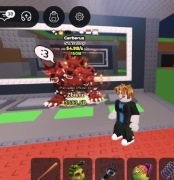 ROBLOX Steal a brainrot Cerberes 4,9B orginalna gra