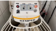Kemper spl 75 mikser spiralny  pizza chleb 
