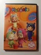 Hutosie - bajka VCD stan niemal IDEALNY