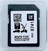 Aktualizacja map dla Opel TeleNav 