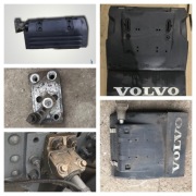 Mocowanie błotnik chlapacz volvo fh4 fm12 13