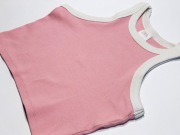 ZARA bawełniany TOP rozm. 140