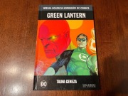 WKKDC tom 23 Green Lantern - Tajna Geneza - IDEAŁ