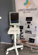USG BK Medical Flex Focus 400 Linia + Convex