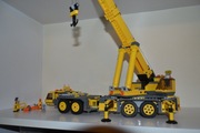 LEGO City 7249 – XXL Mobile Crane