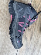 Buty trapery/górskie dla dziewczynki r.33