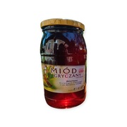 Miód Gryczany 1,2kg