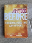 Before, Anna Todd 