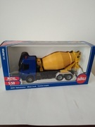 MODEL Mercedes SIKU SUPER 3539 BETONIARKA GRUSZKA 1:50 BDB KOLEKCJONERSKI