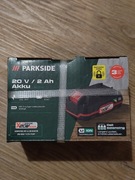 Bateria 20V / 2Ah Parkside