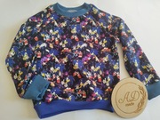 Bluza bawełniana Sonic 116