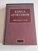 Księga aforyzmów