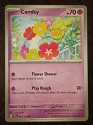 Comfey 063/142 Karta POKEMON TCG Scarlet & Violet Stellar crown