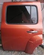 chevrolet hhr 2006r drzwi lewy tył 