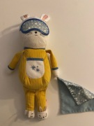 Króliczek Usypianka Fisher-Price, maskotka interaktywna