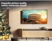Telewizor Loewe Bild s.77 - HDR, 4K - High-End 