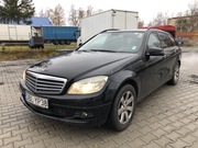 Mercedes-Benz C200 2.2 Diesel – Świetny Stan