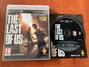 Gra The Last of Us PS3 Playstation 3 