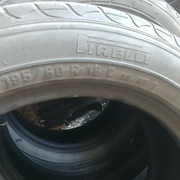 Opony letnie PIRELLI 195/60R16C 99/97T wzmacniane 3 szt