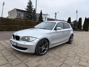 BMW e87 123d 2008 diesel