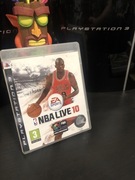 NBA LIve 10 NBA 2010 PS3 USA PlayStation