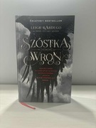 ,,Szóstka Wron” Leigh Bardugo
