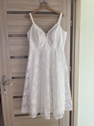 Sukienka na przebranie weselna/inne okazje