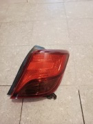 Lampa prawa Toyota Yaris III 3, tył tylna 