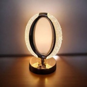 Lamla nocna LED - lofty, sypialnie, biurka, pokój dziecięcy.