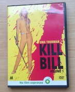Kill Bill vol.1 - Uma Thurman - film na płycie DVD - 2003r.