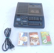 Vintage Philips Audio Visual N2229AV magnetofon kasetowy lata 70-te