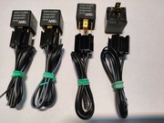 Przekaźnik samochodowy NHG NVF4-1C-Z30A DC12V 40A 30A 4szt