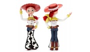 Toy Story 4 Kowbojka JESSIE 35cm MÓWI DISNEY STORE Buzz Chudy