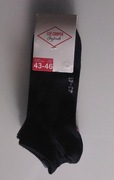 Skarpety Lee Cooper roz. 43-46 stopki 77 % bawełna  3 pary różne kolory