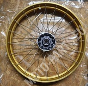 Honda CRF1100 Africa koło przednie felga przód bezdętkowe 21" 44650-MKS-E21