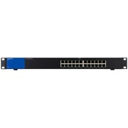 LINKSYS LGS-124 SWITCH 24x GIGALAN RACK 1U NOWY