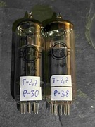 ECL82 6F3P "SVETLANA"