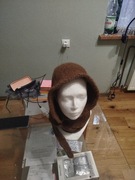 Kaptur , balaclava , kominiarka damska 