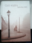 Cień wiatru - Carlos Ruiz Zafon