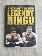 Płyta DVD Film Legendy ringu 