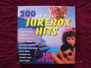 200 Original Jukebox Hits to mix hitów epoki twista i rock'n rolla (10 cd)
